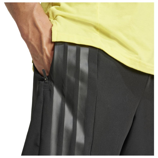 Adidas Ανδρικό σορτς Desinged for Training 3-Stripes Shorts